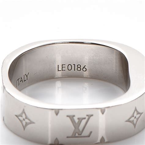 louis vuitton male rings|louis vuitton men's necklaces.